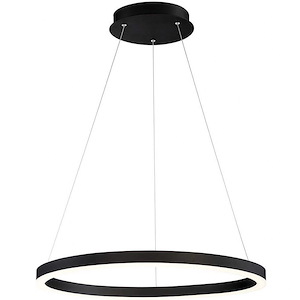Spunto - 27.5 Inch 48W 1 LED Small Pendant - 1076684