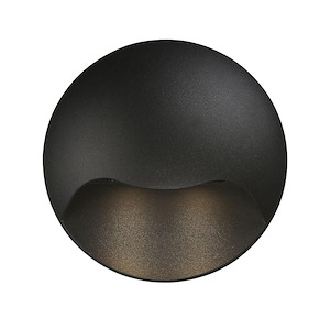 Architectural - 6W 2 LED Outdoor Wall Mount-5.13 Inch Wide - 1368300