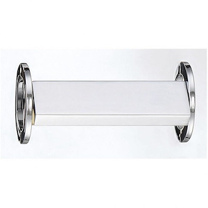 Viola - 7W 1 Led Small Wall Sconce - 9.75 Inches Wide By 5 Inches High - 1334418