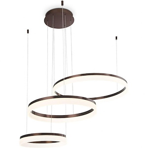 Minuta 3 Tier Chandelier 1 Light - 919561