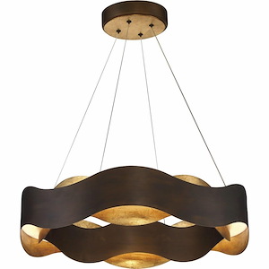 Vaughan Medium Chandelier 1 Light - 1334729