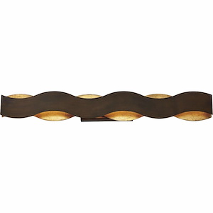 Vaughan - 40 Inch 40W 1 Led Large Bath Bar - 1334437