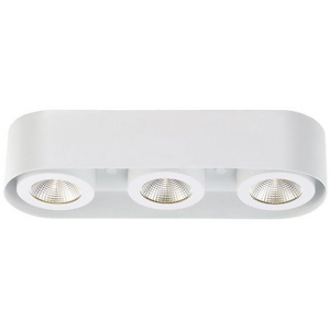 Nymark - 16 Inch 30W 3 Led Surface Mount - 1334738