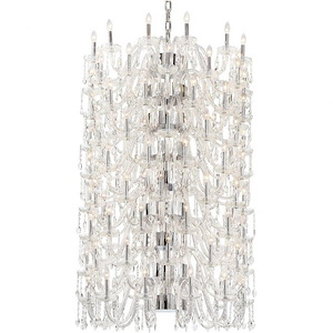 Ferrero 9 Tier Chandelier 108 Light - 42 Inches Wide by 68.75 Inches High - 1076872