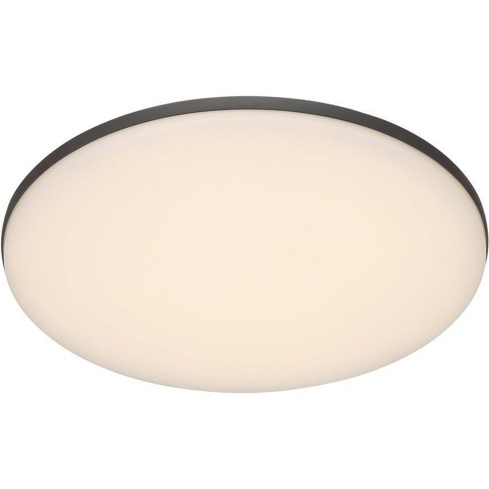 Eurofase - 34118-016 - 11.75 Inch 20W 1 Led Outdoor Round Surface Mount