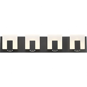 Canmore - 27 Inch 32W 4 LED Bath Bar - 1076930