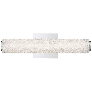 Sassi - 18 Inch 20W 1 Led Small Wall Sconce - 1334682