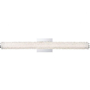 Sassi - 35.5 Inch 30W 1 Led Wall Sconce - 1334683