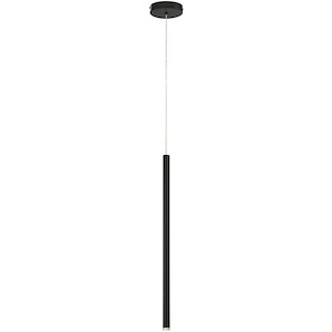 Navada - 3W 1 LED Medium Pendant - 1 Inches Wide by 24 Inches High - 919886