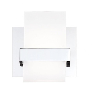 Cambridge - 7.5W 1 LED Wall Sconce-7 Inch Tall and 3.25 Inch Wide - 919945