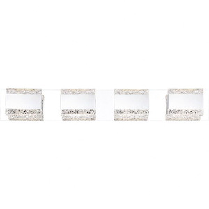 Nelson - 30.75 Inch 304W 8 Led Bath Bar - 1253185