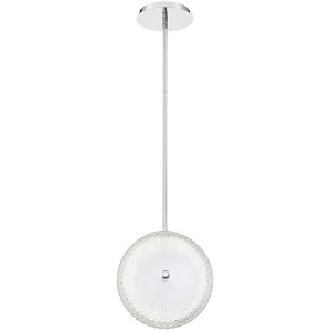 Caledonia - 12.5 Inch 13W 1 LED Large Pendant - 1077034