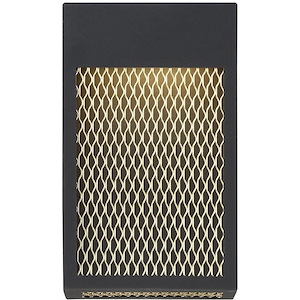 Coop - 7.25 Inch 14W 1 Led Large Wall Sconce - 1252995