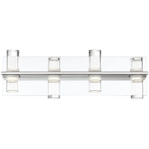 Netto - 20 Inch 128W 8 Led Bath Bar - 1253249