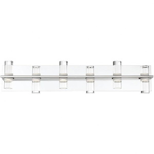Netto - 31.5 Inch 288W 12 Led Bath Bar - 1253175