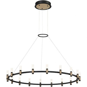 Albany Chandelier 1 Light - 1253250