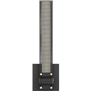 Admiral - 5 Inch 18W 1 Led Wall Sconce - 1253109