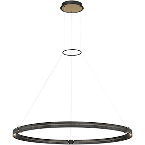 Admiral Medium Chandelier 1 Light - 1253019