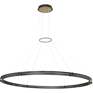 Admiral Large Chandelier 1 Light - 1253020