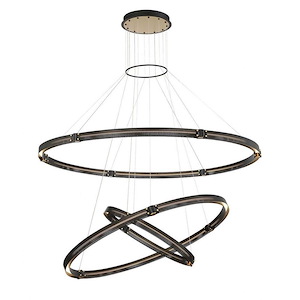 Admiral Linear Chandelier 1 Light - 1252978
