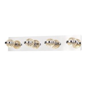 Ryder - 26.25 Inch 20W 4 LED Bath Bar - 1077114