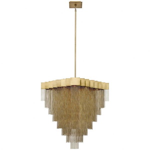 Bloomfield Oval Chandelier 18 Light - 1077136