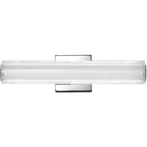 Landor - 18 Inch 15W 1 Led Small Wall Sconce - 1259824