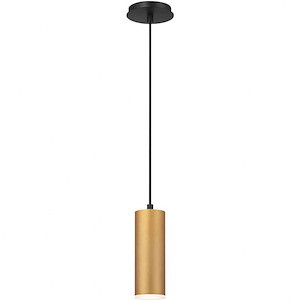 Neptune - 5.25 Inch 7W 1 LED Pendant Starter Kit - 1077172