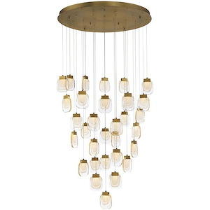 Paget Round Chandelier 31 Light - 1077179