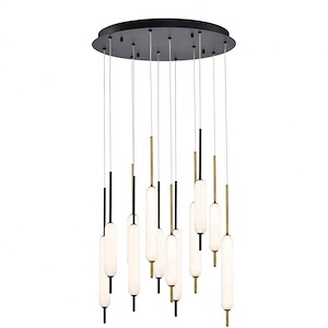 Cumberland Round Chandelier 12 Light - 1077188