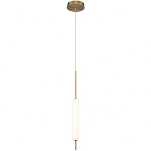 Cumberland - 5.25 Inch 10W 1 LED Pendant - 1077190