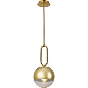 Prospect - 18.75 Inch 1 Light Small Pendant - 1253207