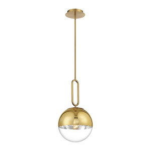 Prospect - 22.75 Inch 1 Light Small Pendant - 1253026