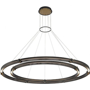 Admiral Medium Chandelier 1 Light - 1253294