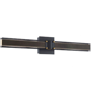 Admiral - 27.75 Inch 31W 1 Led Large Wall Sconce - 1253027