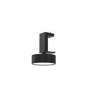 Mucci - 10W 1 Led Spot Light In Transitional Style - 3 Inches Wide By 1 Inches High - 1253238