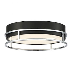 Grafice - 13.25 Inch 20W LED Small Flush Mount - 1077300
