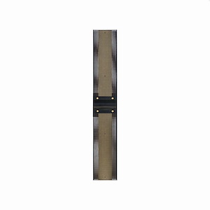 Admiral - 60W 1 LED Outdoor Wall Mount in Contemporary Style 31 Inches Tall and 5.25 Inches Wide - 1084279