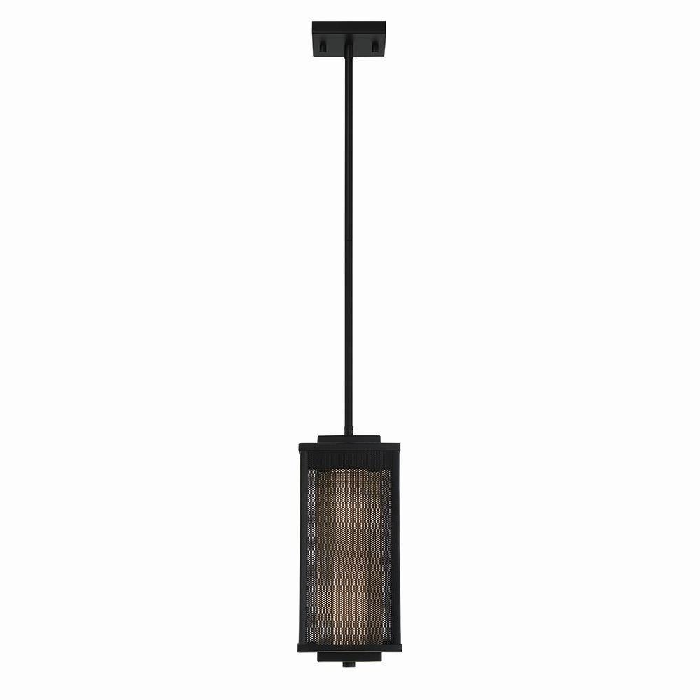 Eurofase - 42718-017 - Brama - 23W 1 LED Outdoor Pendant in