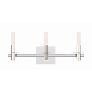 Torna - 3 LED Bath Vanity In Contemporary Style-10.25 Inches Tall and 23.5 Inches Wide - 1269694