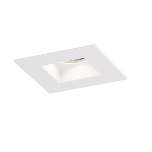 Midway - LED Square Fixed Downlight-2.8125 Inch Tall and 4.5 Inch Wide - 1363317
