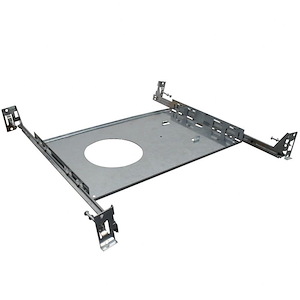 Midway - 3.5 Inch Cut Out New Construction Smash Plate - 1363318