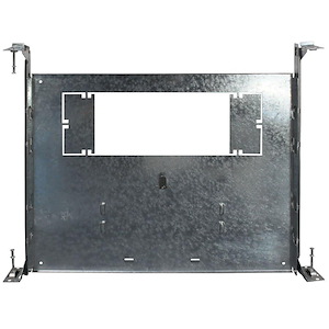 Midway - New Construction Smash Plate for 2 and 3 Light Fixture - 1363321