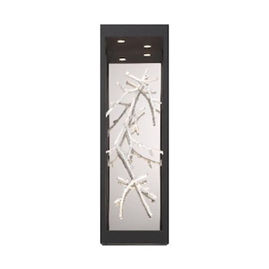 Aerie - 24W 4 LED Wall Sconce-20 Inch Tall and 6 Inch Wide - 1363324