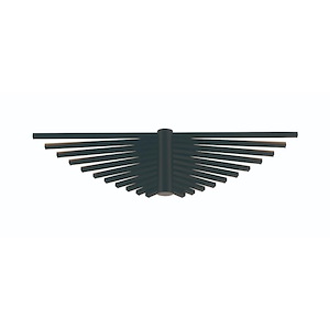 Seraph - 26W 1 LED Wall Sconce-6.25 Inch Tall and 4 Inch Wide - 1368316