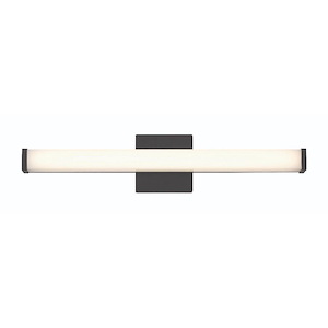 Ronning - 24W 1 LED Bath Vanity-5 Inch Tall and 24 Inch Wide - 1363346