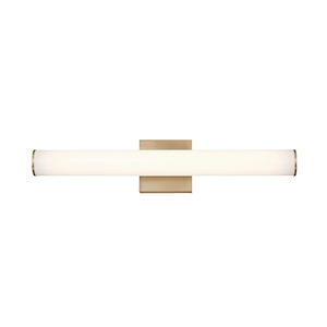 Stepridge - 24W 1 LED Bath Vanity-5 Inch Tall and 24 Inch Wide - 1363350