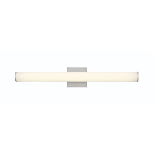 Stepridge - 27W 1 LED Bath Vanity-5 Inch Tall and 30 Inch Wide - 1363351
