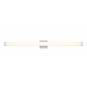 Stepridge - 38W 1 LED Bath Vanity-5 Inch Tall and 48 Inch Wide - 1363353