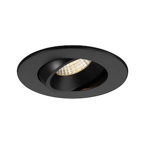 Midway - 4 Inch LED Round Regressed Gimbal - 1363359